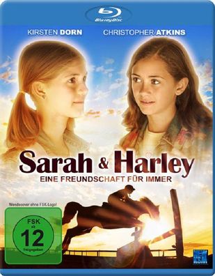 Sarah & Harley - Ein Freundschaft für immer (Blu-ray) - KSM K2...