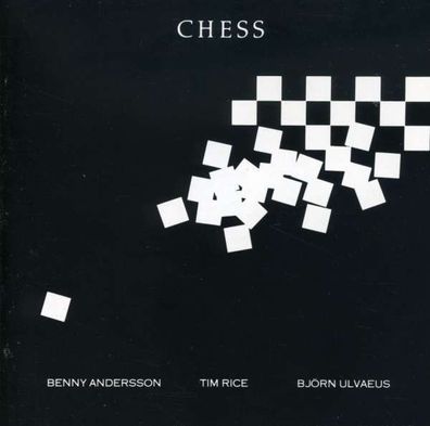 Chess - Polydor 8474452 - (CD / Titel: # 0-9)