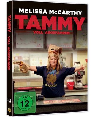 Tammy (DVD) Voll abgefahren Min: 97/ DD5.1/ WS