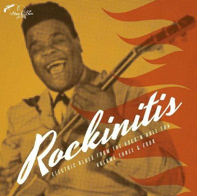 Various Artists: Rockinitis 03 + 04 - - (AudioCDs / Sonstiges)