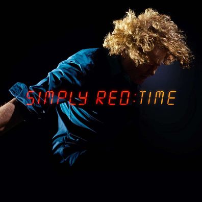 Simply Red: Time (Limited Mediabook) - - (CD / T)