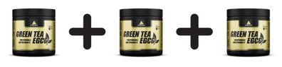 3 x Peak Green Tea Extract EGCG (120 vcaps) Unflavoured