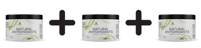 3 x Peak Natural Antioxidants (300g)