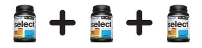 3 x PEScience Select Protein (2lbs) Chocolate Mint Cookie