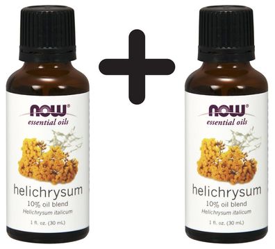 2 x Helichrysum Oil Blend - 30 ml.