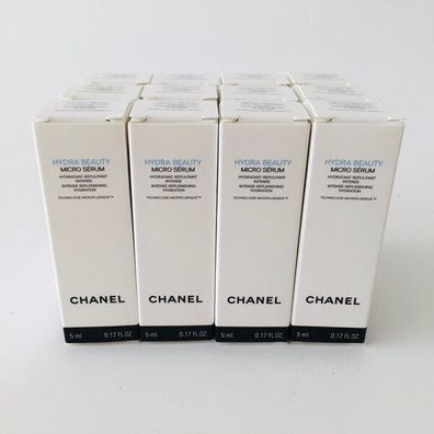 Chanel Hydra Beauty Micro Serum 60ml ( 12 X 5ml )