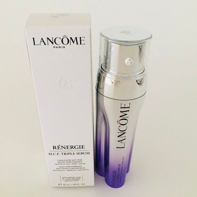 Lancome Renergie H. C. F. Triple Serum Anti - Aging Concentrate 50ml