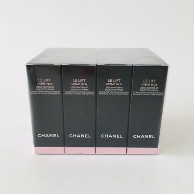 Chanel Le Lift Creme Yeux Botanical Alfalfa Concentrate 36ml ( 12 X 3ml )