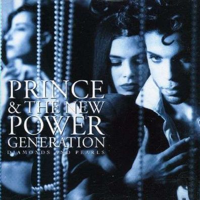 Prince: Diamonds And Pearls - Wb 7599253792 - (CD / D)