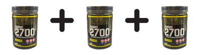 3 x Amino 2700 - 350 tabs