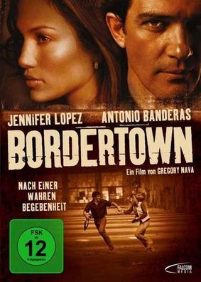 Bordertown - ALIVE AG 6414331 - (DVD Video / Thriller)
