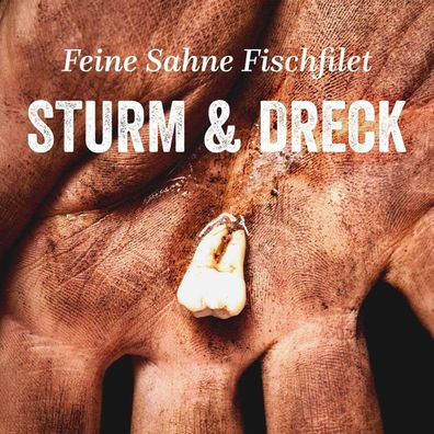 Feine Sahne Fischfilet: Sturm & Dreck - - (CD / S)