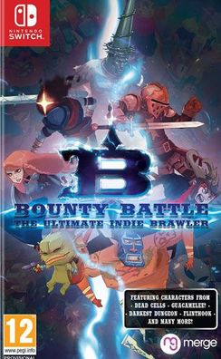 Bounty Battle Switch UK multi - NBG - (Nintendo Switch / Fighting)