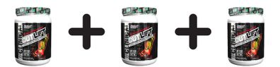3 x Nutrex Research Outlift Clinical Edge (30 serv) Miami Vice