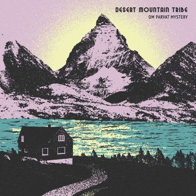 Desert Mountain Tribe: Om Parvat Mystery - - (CD / O)