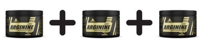 3 x Peak Arginine AKG (150)