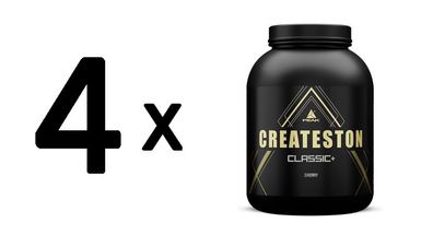 4 x Peak Createston Classic+ (3090g) Fresh Lemon