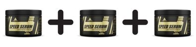 3 x Peak Speed Serum (300g) Energy