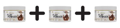 3 x Peak Yummy Flav Powder (250g) Honey Bomb