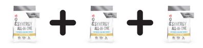 3 x PhD Synergy All-In-One (2000g) Vanilla Creme