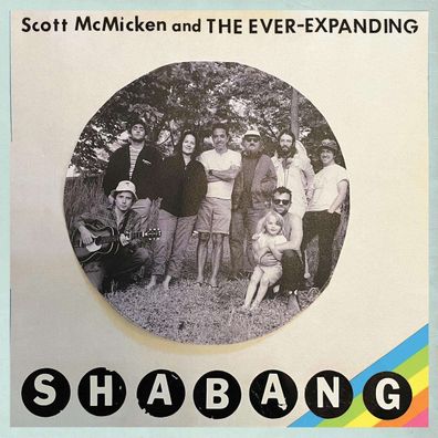 Scott McMicken & The Ever-Expanding: Shabang - - (Vinyl / Rock (Vinyl))