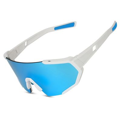 Fahrradbrille Fahrradzubehör Outdoor-Sport winddichte Sonnenbrille