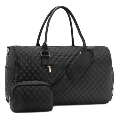 Damen-Reisetaschen Wochenend-Reisetaschen Reise-Handgepäck-Taschen