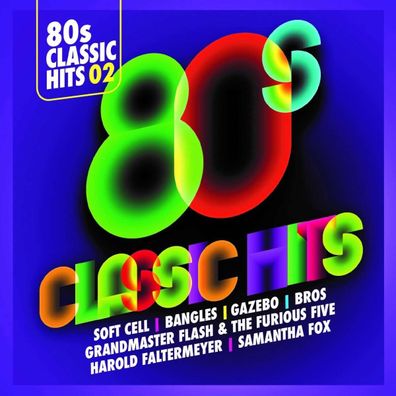 Various Artists: 80s Classic Hits Vol.2