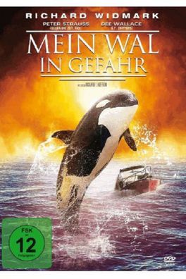 Mein Wal in Gefahr - Starmovie 1004759GMO - (DVD Video / Abent...