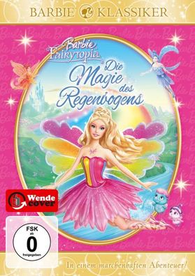Barbie Fairytopia - Die Magie des Regenbogens - Universal Picture 8248262 - (DVD ...