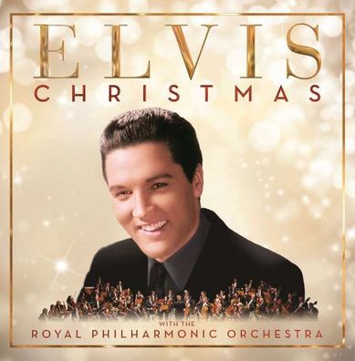 Elvis Presley (1935-1977) - Christmas With Elvis And The Royal Philharmonic Orches...