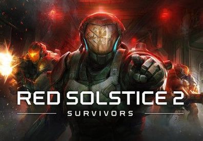 Red Solstice 2: Survivors Steam CD Key