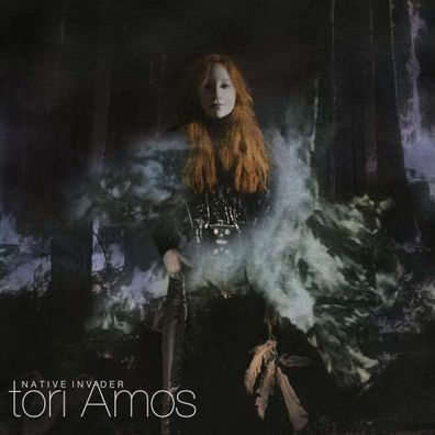 Tori Amos: Native Invader (Limited Edition) - Decca - (CD / Titel: Q-Z)