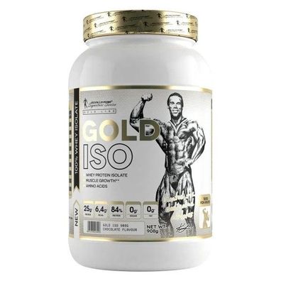 Kevin Levrone GOLD ISO Whey Protein 908g