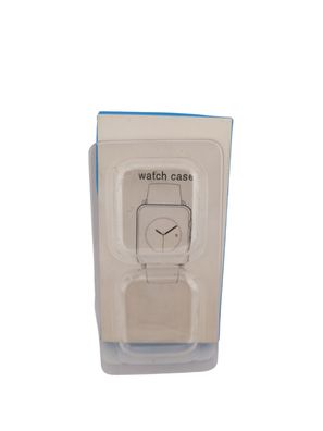 Watch Case Kompatibel mit Apple Watch Series 6 / SE/ SE2 Serie 5 / Series 4 44mm