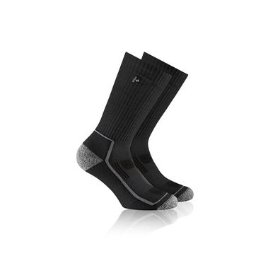 1 Paar Rohner Eco X-Sport Socken, Schwarz - UNISEX