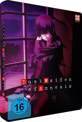 Dusk Maiden of Amnesia - Gesamtausgabe - Steel Edition - Blu-Ray - NEU