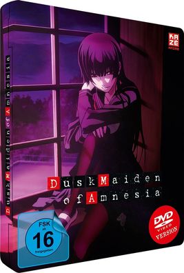 Dusk Maiden of Amnesia - Gesamtausgabe - Steel Edition - DVD - NEU