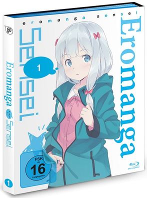 Eromanga Sensei - Vol.1 - Episoden 1-7 - Blu-Ray - NEU