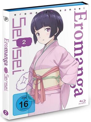 Eromanga Sensei - Vol.2 - Episoden 8-12 + OVA - Blu-Ray - NEU