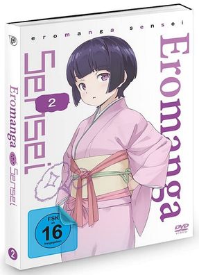 Eromanga Sensei - Vol.2 - Episoden 8-12 + OVA - DVD - NEU