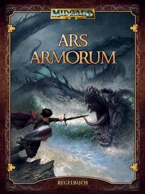 MIP00107 - Midgard - Ars Armorum - (Midgard Press)