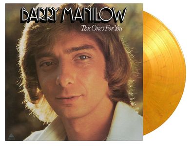 Barry Manilow: This One's For You (180g) (Limited Numbered Edition) (Orange & Black
