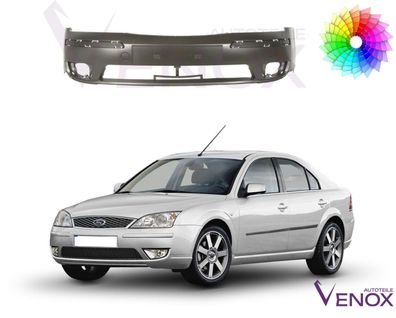 Für Ford Mondeo Mk3 2003-2007 Stoßstange Vorne Lackiert in Wunschfarbe NEU