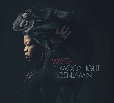 Moonlight Benjamin: Wayo - - (CD / W)