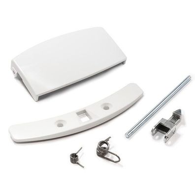 Türgriff Set Griff für Waschmaschine AEG Lavamat wie 4055087003 Electrolux ...