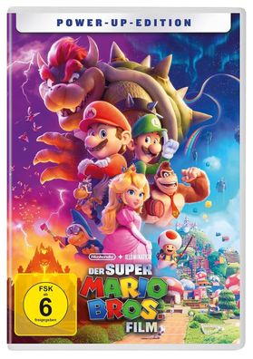Der Super Mario BROS. Film (DVD)