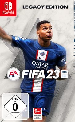FIFA 23 (Legacy Edition) | Nintendo Switch | Fußball | Spiel |