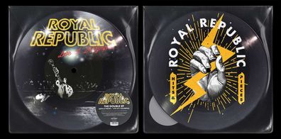 Royal Republic: The Double EP (Hits & Pieces / Live At L'Olympia) (Limited Edition)