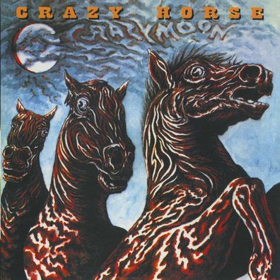 Crazy Horse: Crazy Moon - - (CD / C)